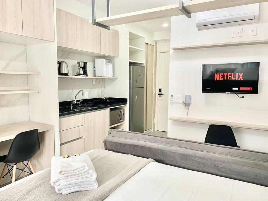 Sintese Moema 207 Prox Parque Ibirapuera Expo Imigrantes Apartamento