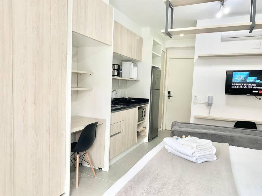 Apartamento Sintese Moema 207 Prox Parque Ibirapuera Expo Imigrantes *