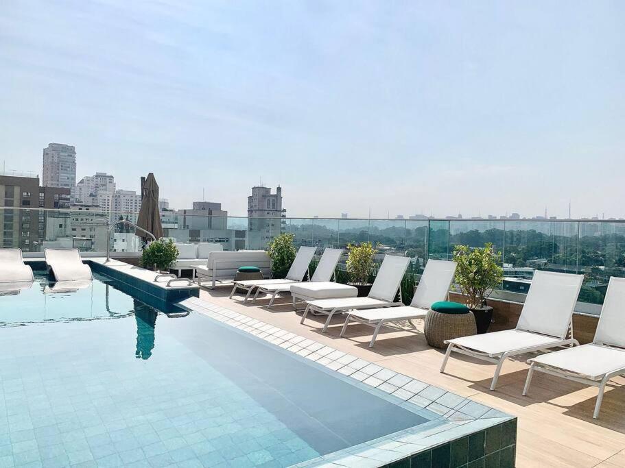 Apartamento Sintese Moema 207 Prox Parque Ibirapuera Expo Imigrantes *
